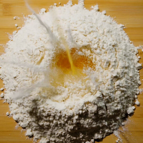 Flour & Eggs