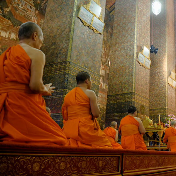 1 Minute in Bangkok