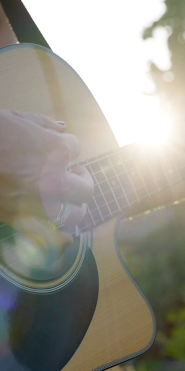 Sunrise Acustic - Il cielo in una stanza